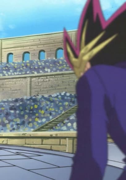 S03:E35 - Clash in the Coliseum (Pt. 4) poster