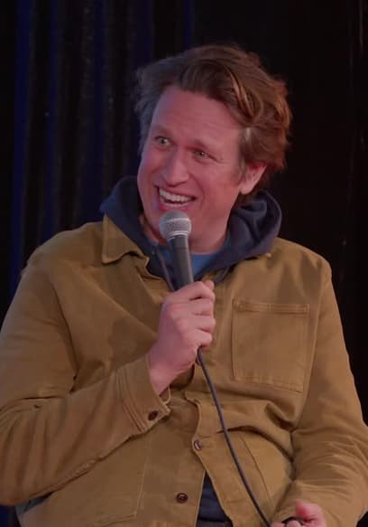 S01:E08 - Jelly Roll, Pete Holmes, and Steph Tolev poster