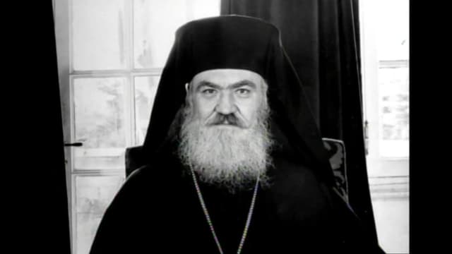 S01:E11 - The Greek Collaborator