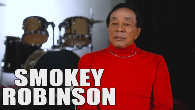 S01:E11 - Smokey Robinson on His Life Story and Biggest Hit Songs