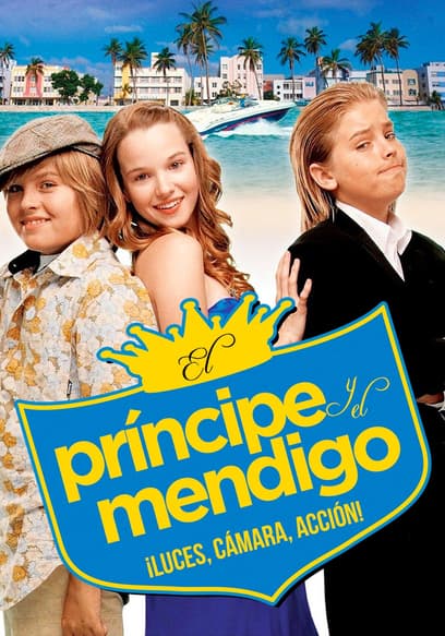 Príncipe Y El Mendigo (Doblado)