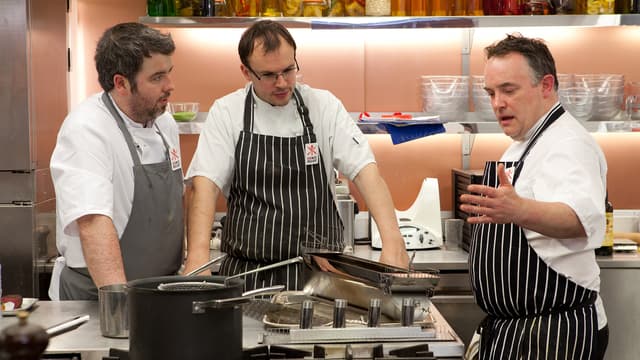 S08:E32 - Northern Ireland Fish