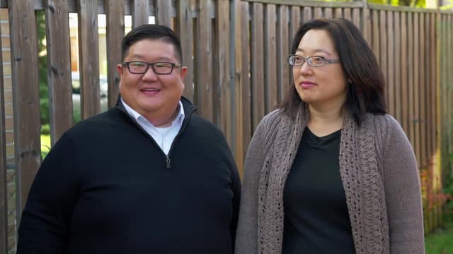 S07:E13 - Dereck & Christine