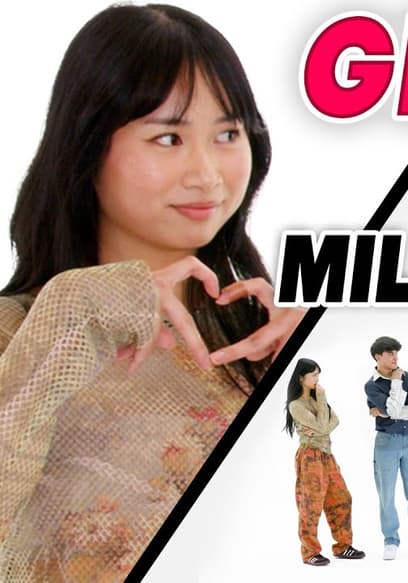 S01:E06 - 5 Gen Z vs 1 Secret Millennial poster