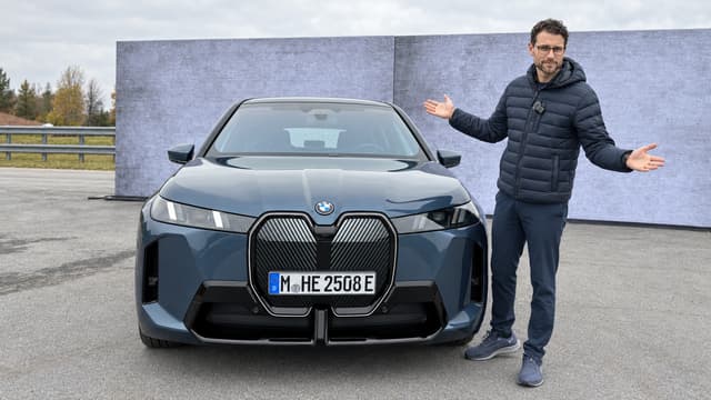 S01:E04 - BMW iX Facelift: BMW’s Best Electric SUV?