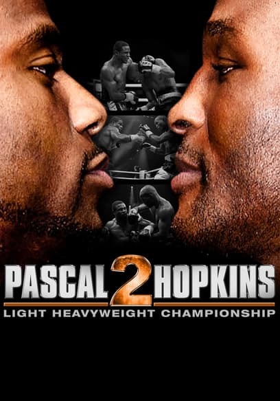 Boxing's Best of 2011: Pascal vs. Hopkins II - Show #1