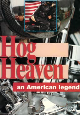 (未使用･未開封品)Hog Heaven: Story of Harley-Davidson Empire [DVD] Hog Heaven: Story of Harley-Davidson Empire [DVD](中古品) 【公式通販】
