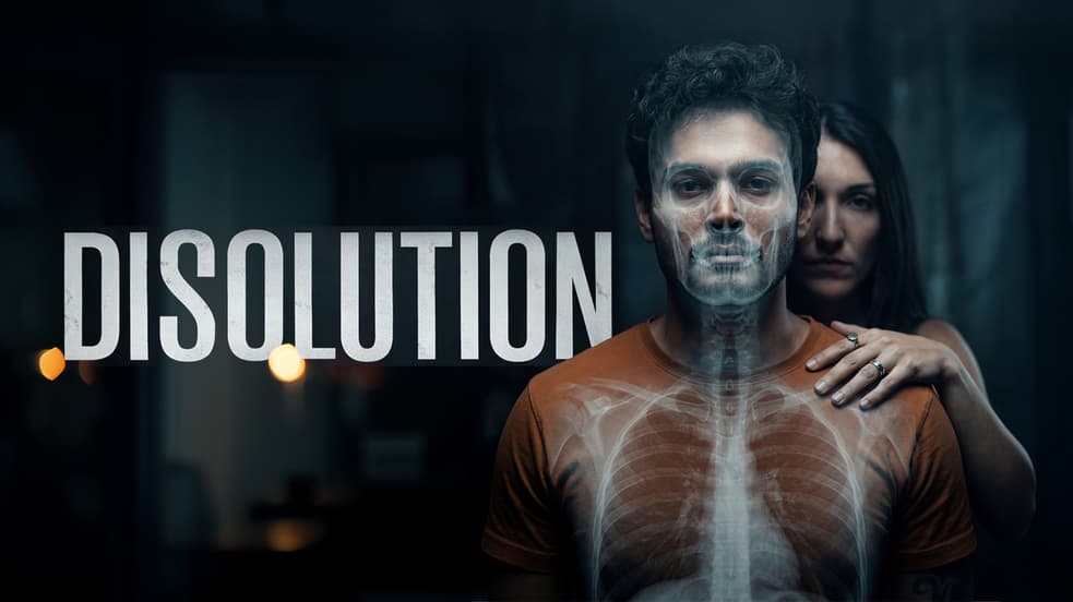 Disolution provider artwork