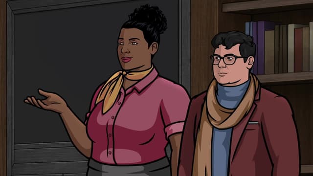 S12:E01 - Identity Crisis