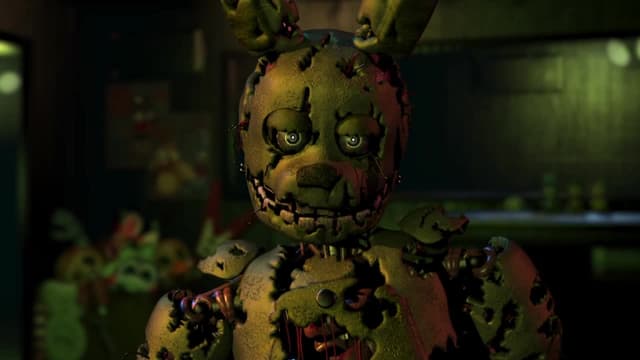 S02:E08 - FNaF Security Breach, I Know the Big Twist