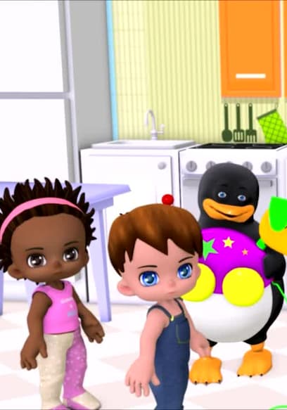 S01:E10 - Child Safety poster
