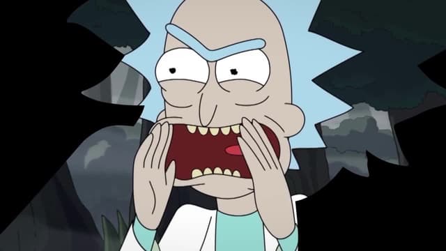 S08:E12 - Rick and Morty: The Mind of Rick Sanchez and the Portal Gun