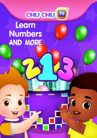 ChuChu TV - Learn Numbers and More