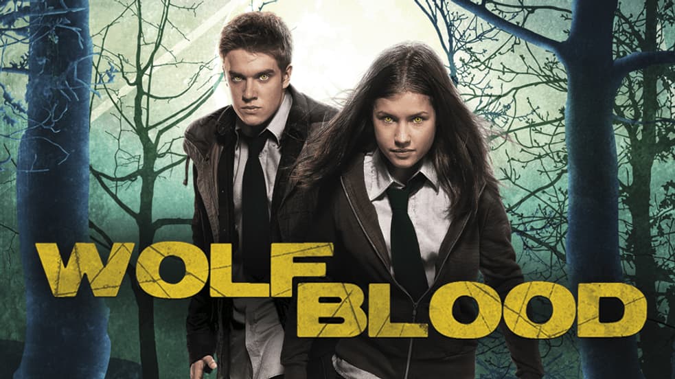 Wolfblood