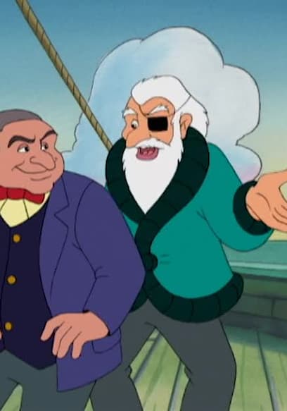 S05:E13 - Rupert and the Jolly Roger poster