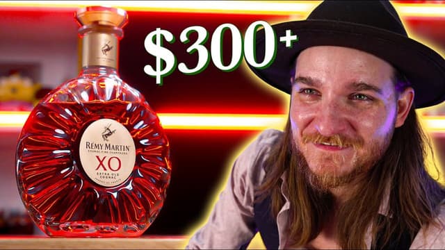 S01:E08 - Brandy Tier List and Taste Test