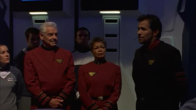 S07:E43 - Journey's End (Pt. 1)