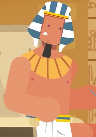S01:E13 - Insane Plagues From the Bible That Tortured Egypt poster