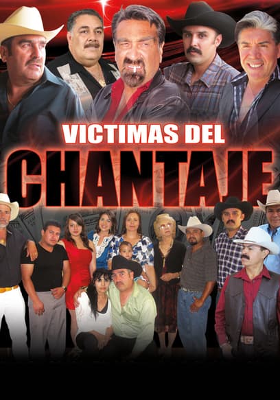 Víctimas del chantaje