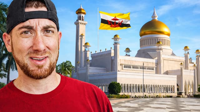 T04:C08 - S04:E08 - I Went Back To My Least Favorite Country (Brunei)