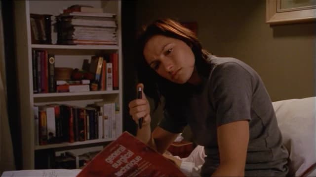 S01:E04 - The Garden of Gethsemane