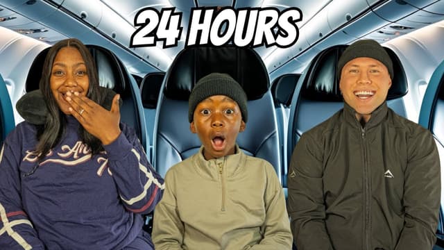 S01:E10 - 24 Hours With Family in Johannesburg
