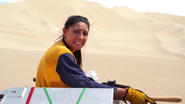 S02:E09 - Desert Mine Shafts