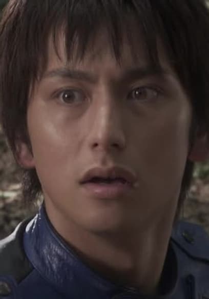 S01:E03 - Ultraman poster