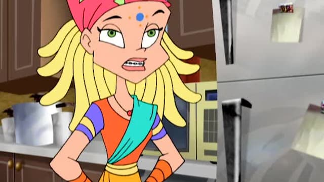 S05:E10 - Crisis de identidad