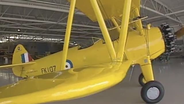 S01:E01 - Nightfighters, 1939-1941