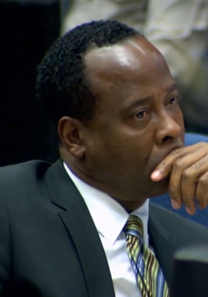 S01:E15 - Judgment of Dr. Conrad Murray poster