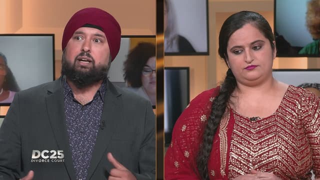 S25:E50 - Gouravveer Raina vs. Harpreet Kaur (Pt. 1)