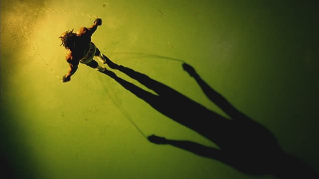 S04:E02 - "Stone Cold" Steve Austin vs. Booker T