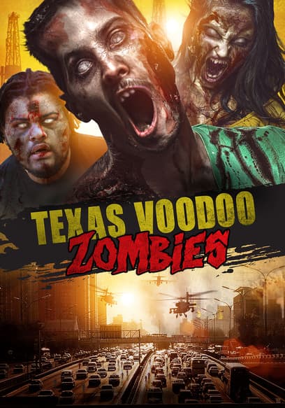 Texas Voodoo Zombies