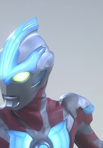 S01:E10 - The Jet-Black Ultraman Brothers poster