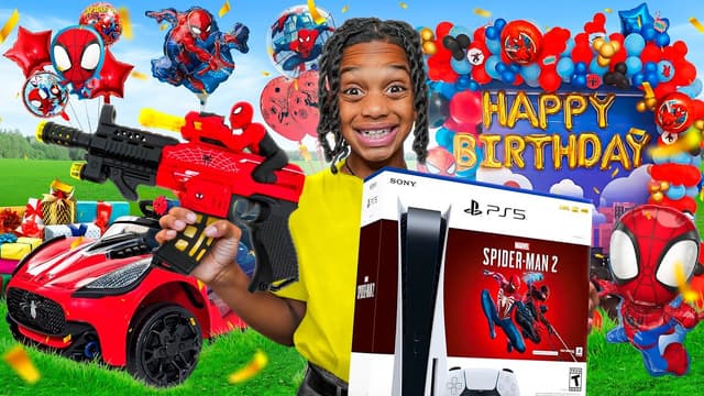 S21:E06 - Kyrie's Birthday Party