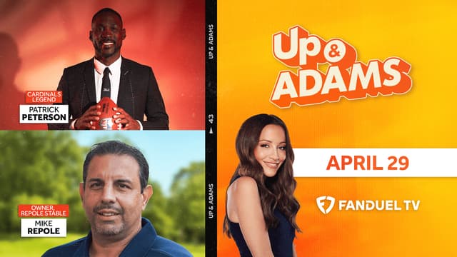 S03:E187 - Patrick Peterson, Mike Repole - April 29, 2025