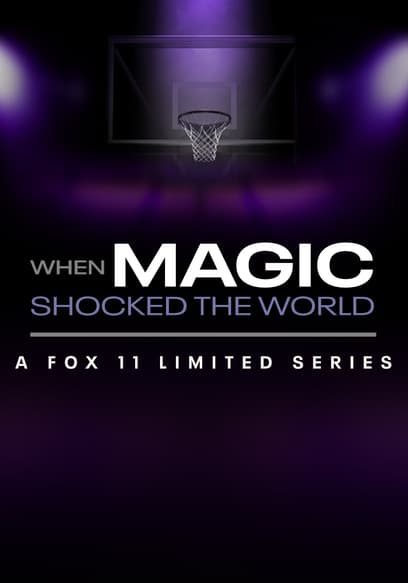 When Magic Shocked the World