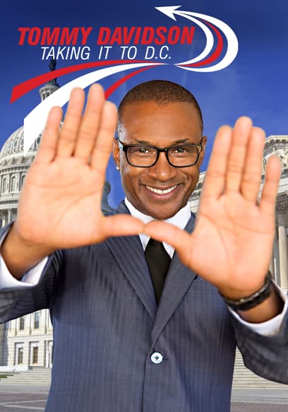 Tommy Davidson: Takin' It To D.C.