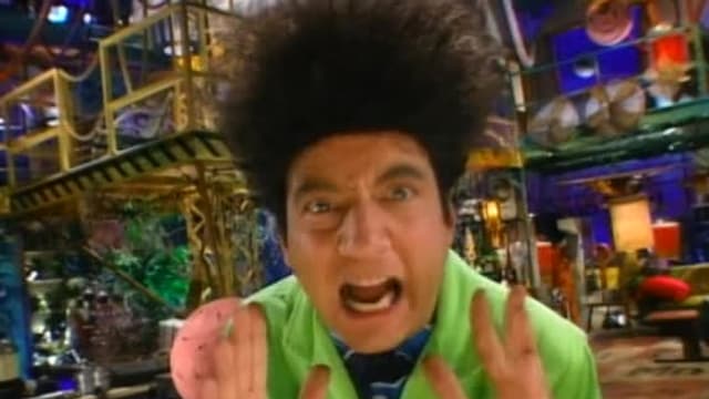 S03:E313 - Islands, Beakmania & Springs