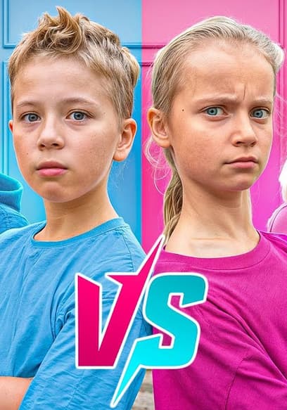 Affiche de S01:E20 - Girls vs Boys & Mini Tests