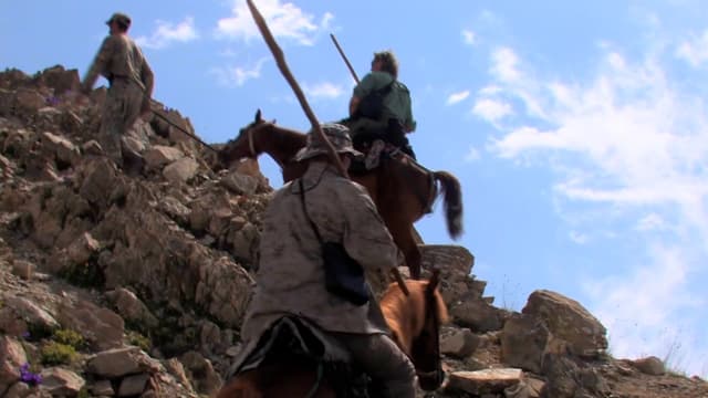 S08:E14 - Azerbaijan: The Steepest Mountains I've Ever Hunted