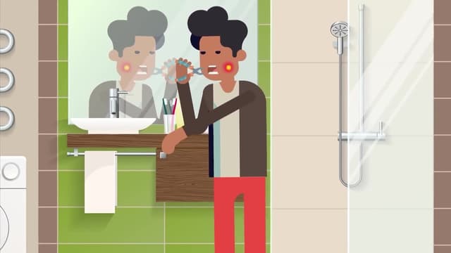 S01:E16 - Insane Facts About Pain