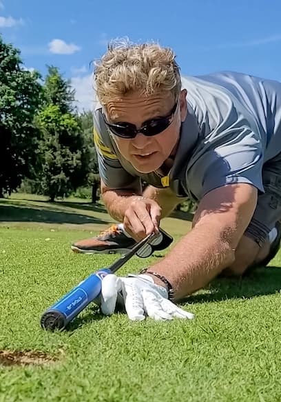 S01:E04 - Day of Golf poster