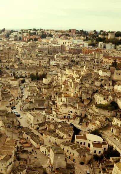 S01:E01 - Puglia & Basilicata poster