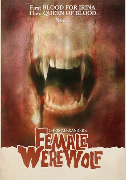 Female Werewolf
