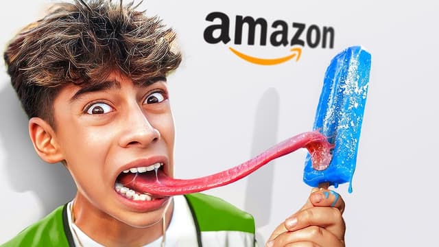 S03:E16 - Testing 100 Banned Amazon Products