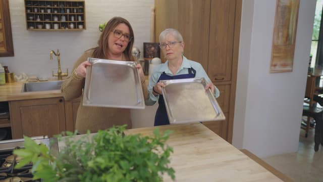 S01:E20 - Pantry Meal