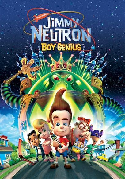 Jimmy Neutron: Boy Genius