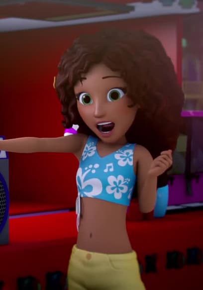 S01:E02 - Stephanie's Surprise Party poster